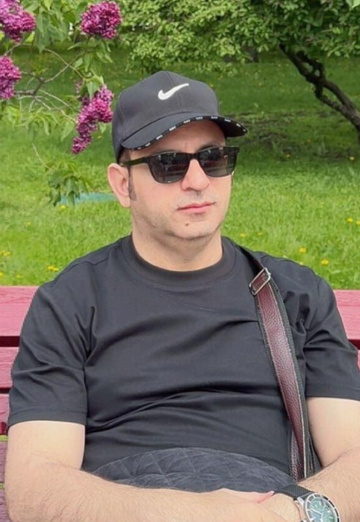 My photo - Marwan, 40 from Muscat (@marwan243)
