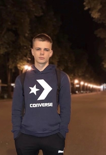 My photo - Egor, 24 from Kharkiv (@egor55188)