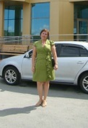 La mia foto - Lidiya, 43 di Šadrinsk (@lidiya10349)