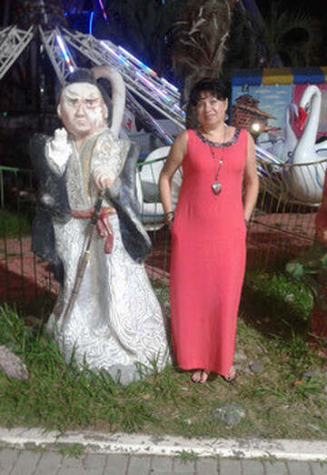 My photo - Natashka, 52 from Korolyov (@dama4242)