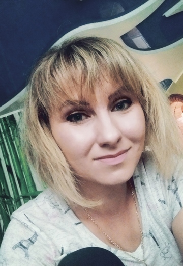 Моя фотография - Татьяна, 35 из Ивано-Франковск (@tatyana353781)