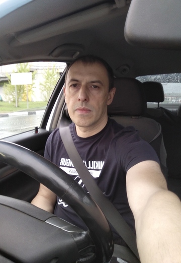 My photo - Roman, 51 from Khimki (@roman188123)