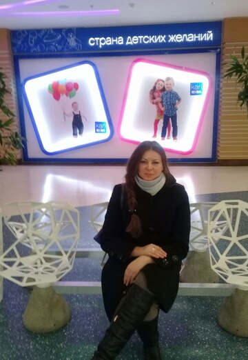 My photo - Alena, 35 from Moscow (@alenamatveenko)