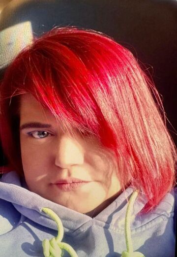 My photo - Snejinka ❤️‍🔥, 37 from Moscow (@plamya33)