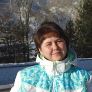 Anna Kouznetsova 36 Gorno-Altaïsk