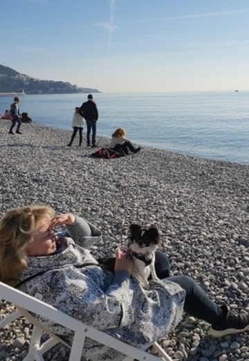 My photo - Natalya, 65 from Tonbridge (@natalwy7476689)