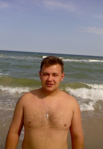 Моя фотография - просто Лёха, 43 из Балтийск (@id80190)
