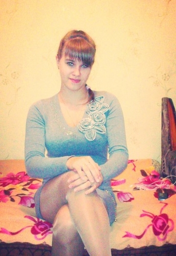 La mia foto - Irina, 28 di Suvorov (@id650207)
