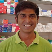 Arnab Roy 41 Dhaka