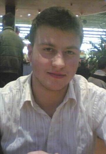 Моя фотография - Дмитрий, 31 из Иваново (@dmitriy183604)