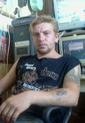 Моя фотография - дмитрий, 35 из Зеленокумск (@dmitriy37463)