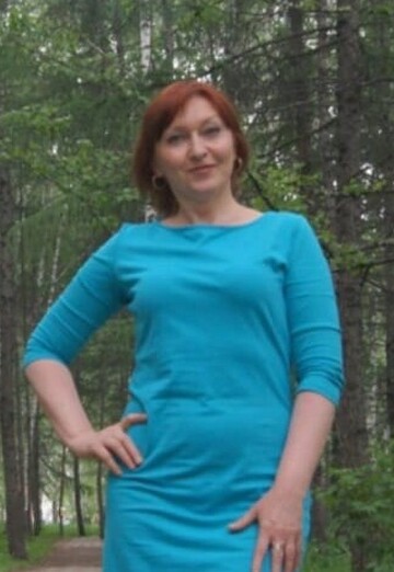 My photo - Irina, 48 from Tomsk (@irina386846)