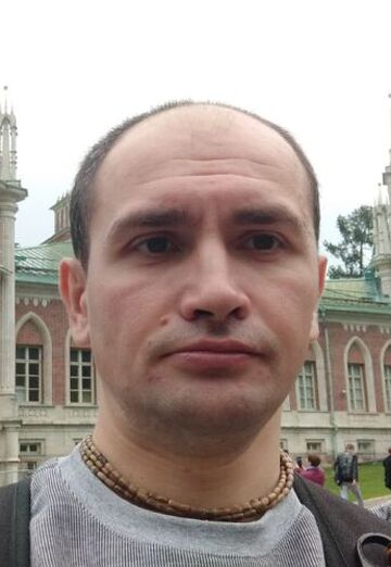 My photo - Denis, 42 from Krasnoyarsk (@denis206521)