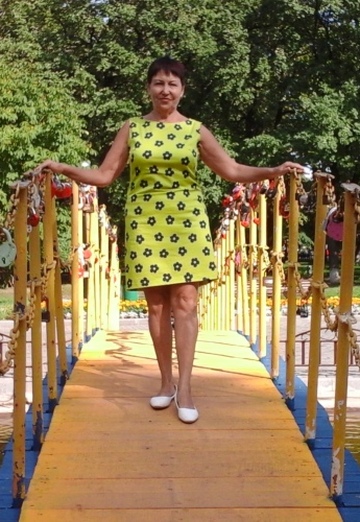 Моя фотография - Вера, 67 из Камышлов (@vera16272)