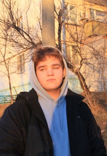 Моя фотография - Игорь, 20 из Тольятти (@igor343852)