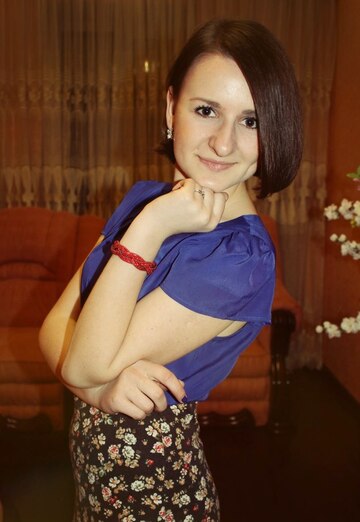 Моя фотографія - Аня, 29 з Київ (@anya17343)