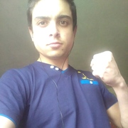 Ruslan Wilson 30 Mstislavl