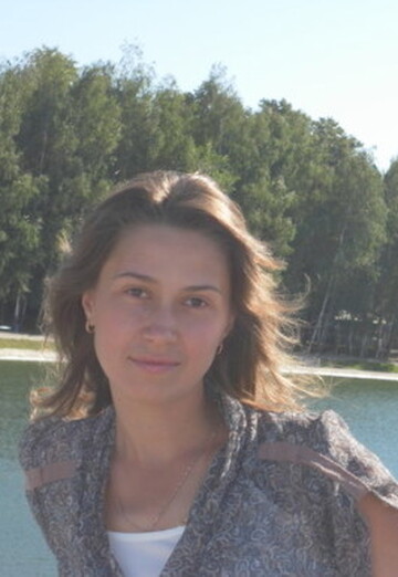 La mia foto - Olesya, 41 di Zelenodol'sk (@olesya3671)
