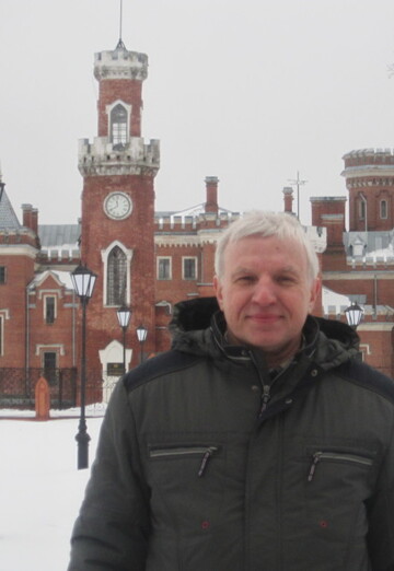 My photo - Aleksandr, 66 from Voronezh (@aleksandr300699)