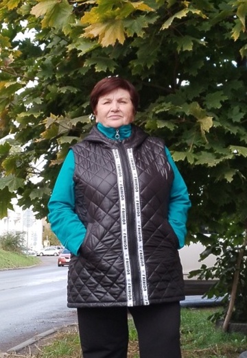 Моя фотография - Зоя, 66 из Копейск (@zlata4461)