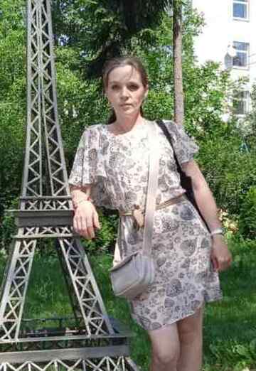 My photo - Tanya, 42 from Lviv (@tanya71876)