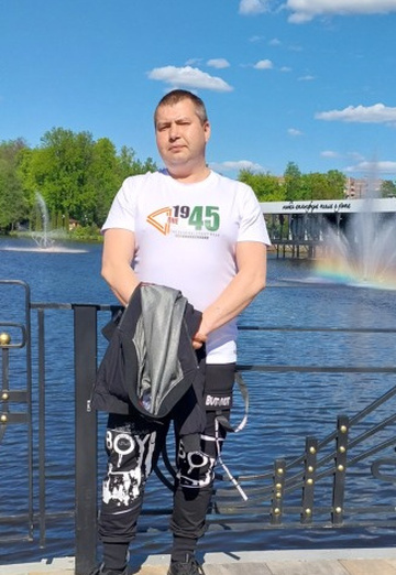My photo - Nikolay Sorokin, 39 from Noginsk (@nikolaysorokin31)