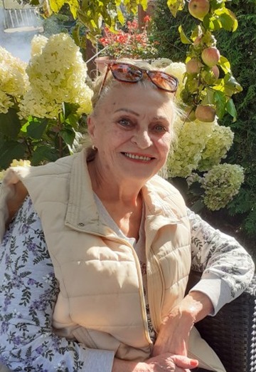 Ma photo - Valentina, 76 de Liepāja (@valentina83445)