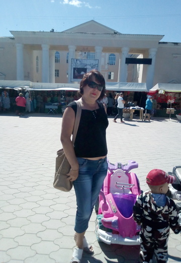 Mein Foto - elena, 52 aus Krasnokamsk (@elena387640)