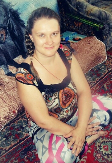 Моя фотография - Анюта, 37 из Ачинск (@anuta19912)