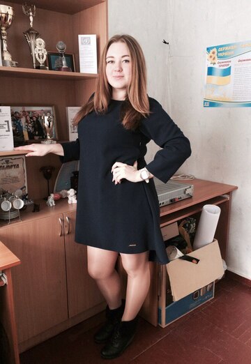 La mia foto - Diana, 25 di Černihiv (@diana22258)