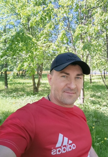 My photo - Dmitriy, 43 from Podolsk (@dmitriy105805)