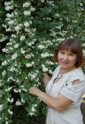 My photo - elena, 60 from Desnogorsk (@elena33393)