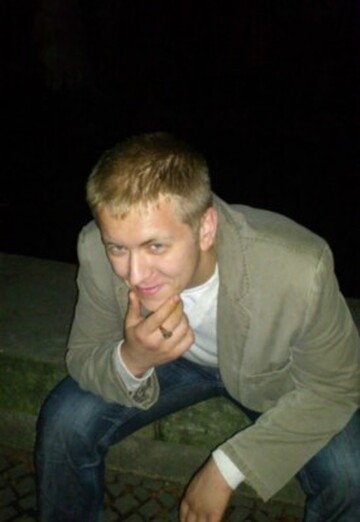 My photo - ALEX, 34 from Nuremberg (@alexeywalter)
