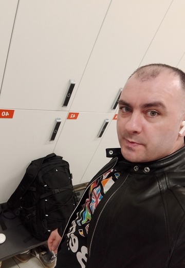 My photo - Dima, 40 from Vidnoye (@dima286133)