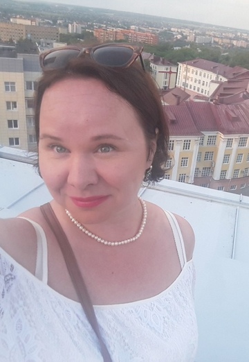 Mein Foto - Eleonora, 47 aus Tscherepowez (@eleonora2297)