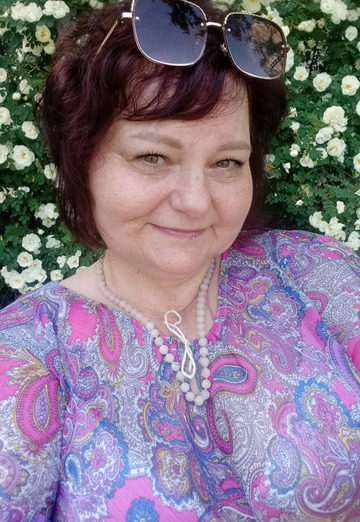 My photo - Tatyana, 48 from Saint Petersburg (@user5228)