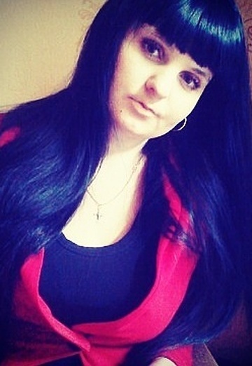 Minha foto - anya, 32 de Yaroslavskiy (@anya32740)