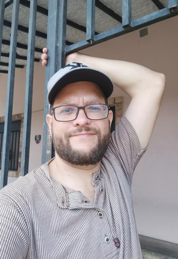 My photo - Manuel Enrique, 48 from San Cristóbal (@manuelenrique)