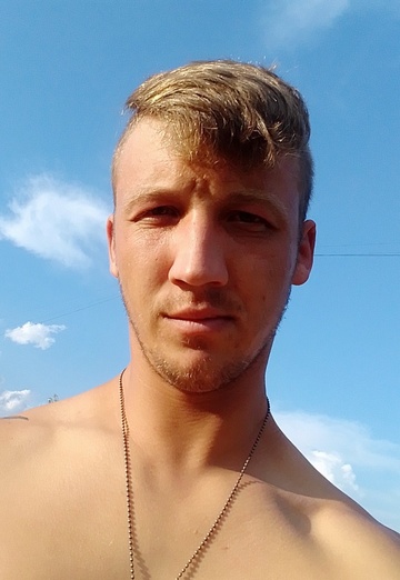 Моя фотографія - Денис Воронюк, 29 з Дніпро́ (@denisvoronuk0)