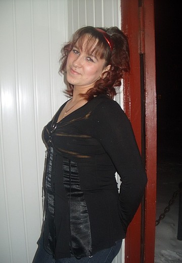 My photo - Olga, 34 from Gubakha (@lipina2702)