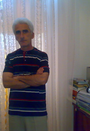 Mi foto- tamazi, 62 de Rustavi (@id657161)