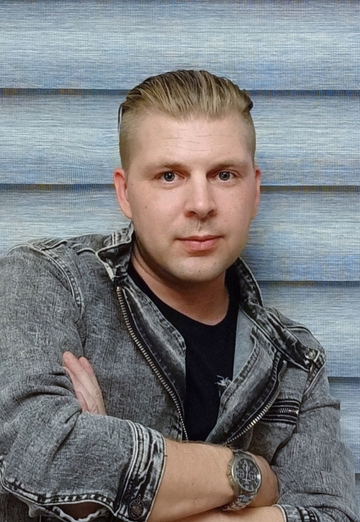 Mein Foto - Aleksei, 39 aus Wolchow (@aleksey8055126)