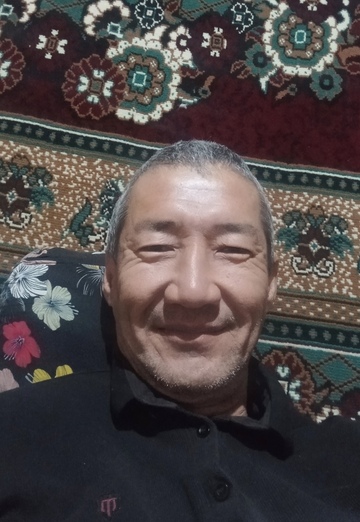 My photo - Kolya, 50 from Nukus (@koblanbay)