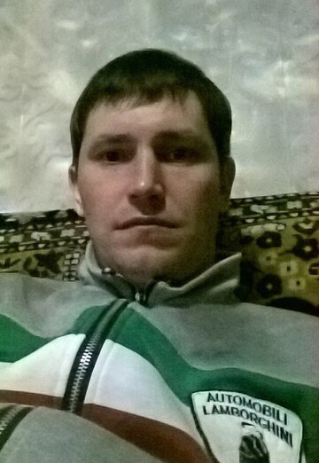 Моя фотографія - Денис, 38 з Шадрінск (@denis155280)