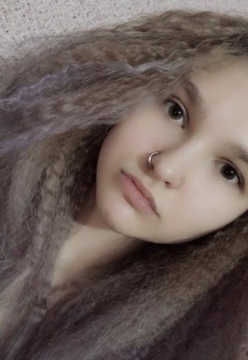 My photo - Yulya, 21 from Moscow (@ulya57391)
