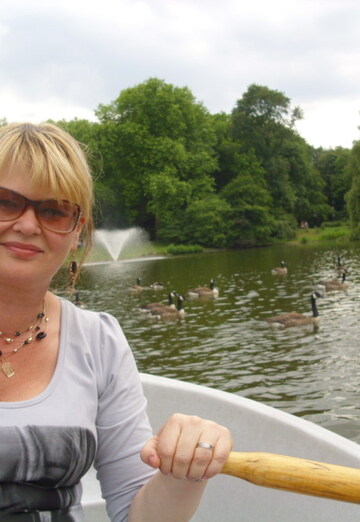 Моя фотографія - Лена, 61 з Дортмунд (@lena45737)
