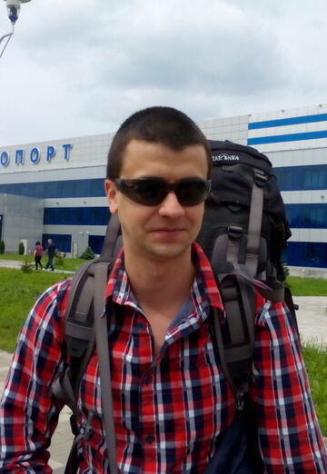 Моя фотография - Александр, 34 из Кисловодск (@aleksandr435325)