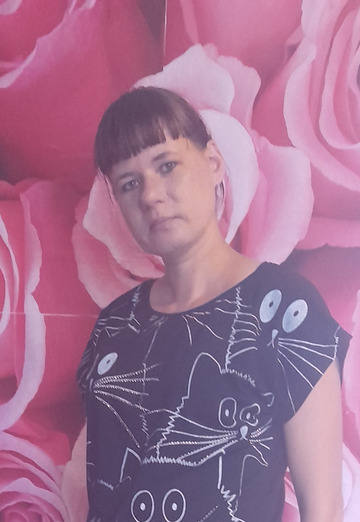La mia foto - Olesya Kovalkova, 37 di Motygino (@olesyakovalkova)