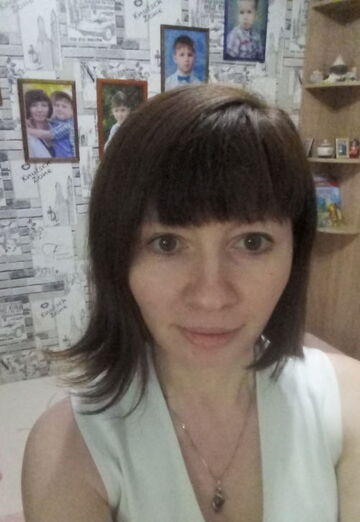 Моя фотографія - Юлия, 46 з Чебаркуль (@uliya196115)