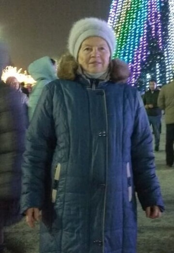 Mi foto- Anna, 80 de Kiréyevsk (@anna206950)